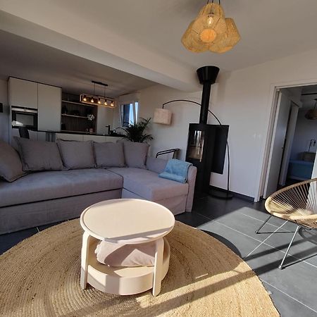 Apartamento Logis Lina Agon-Coutainville Exterior foto